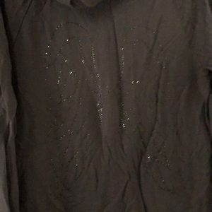 Size medium angels victoria secret sweatshirt